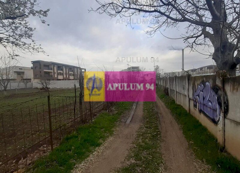 Teren 1055 MP Bucuresti Sector 4 cu Certificat de Urbanism