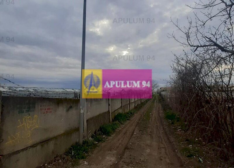 Teren 1055 MP Bucuresti Sector 4 cu Certificat de Urbanism