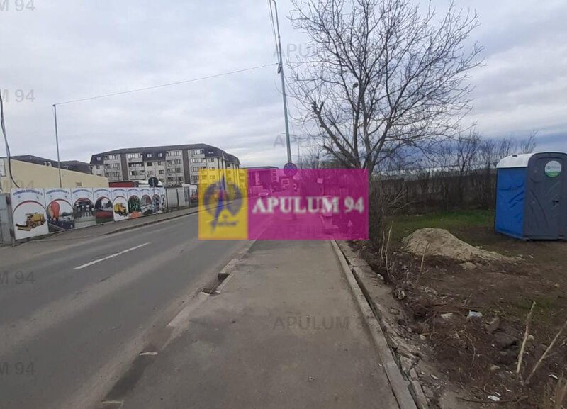 Teren 1055 MP Bucuresti Sector 4 cu Certificat de Urbanism