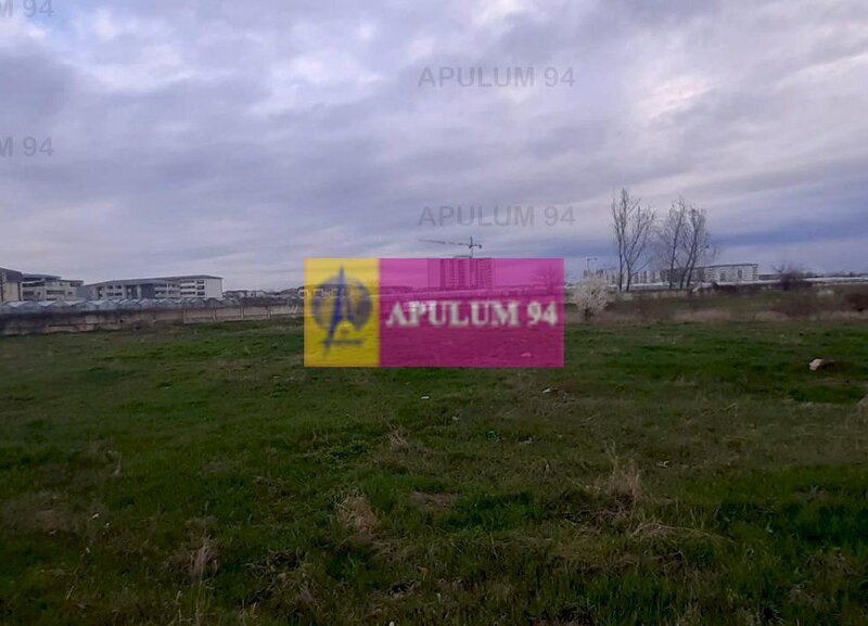 Teren 1055 MP Bucuresti Sector 4 cu Certificat de Urbanism