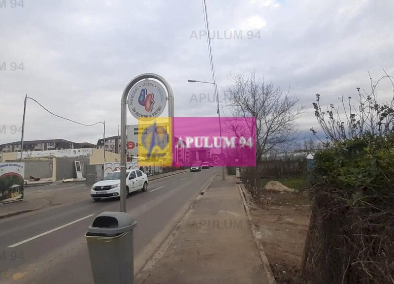 Teren 1055 MP Bucuresti Sector 4 cu Certificat de Urbanism