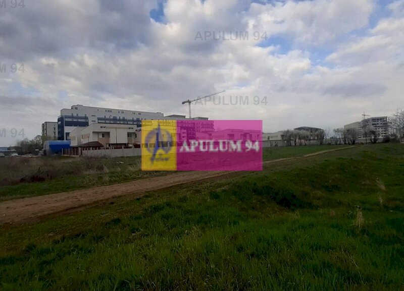 Teren 1055 MP Bucuresti Sector 4 cu Certificat de Urbanism