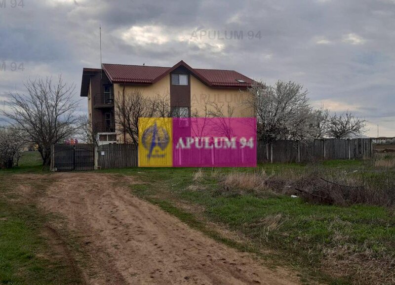 Teren 1055 MP Bucuresti Sector 4 cu Certificat de Urbanism